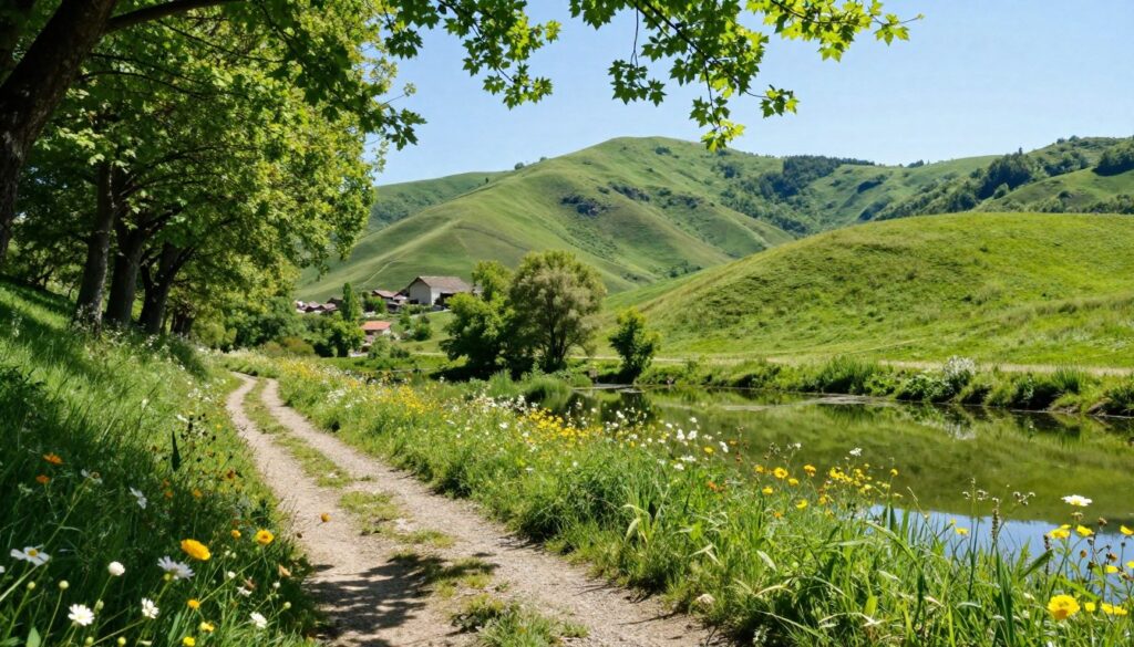 Percorsi naturalistici a San Giorgio Canavese