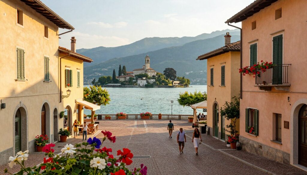 Scoprire Orta San Giulio e l’Isola di San Giulio