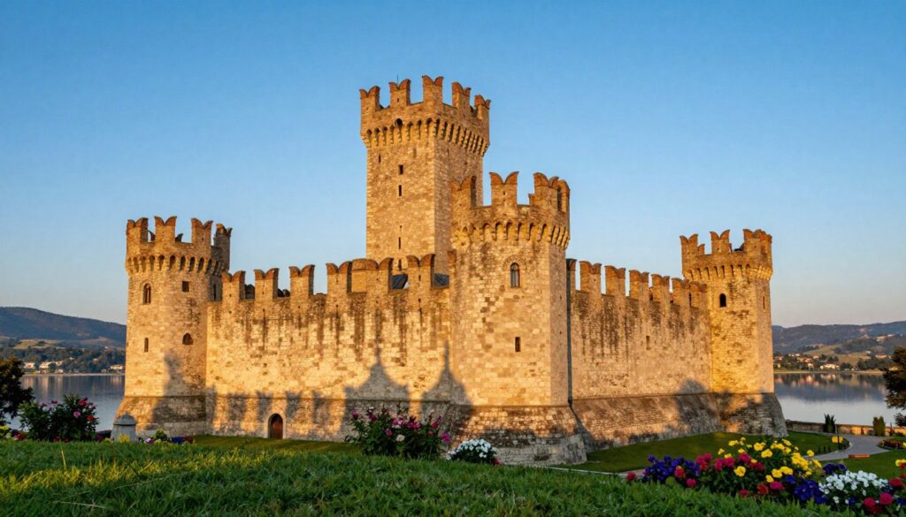 castello san giorgio