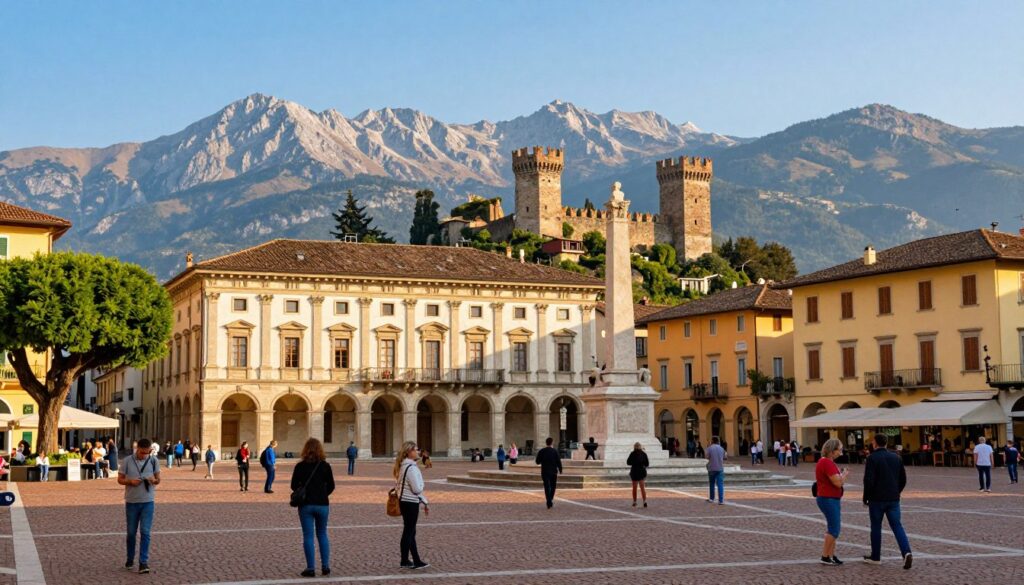 centro storico ivrea cosa vedere