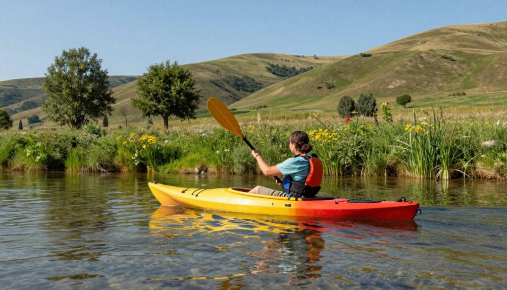 consigli pratici per kayak