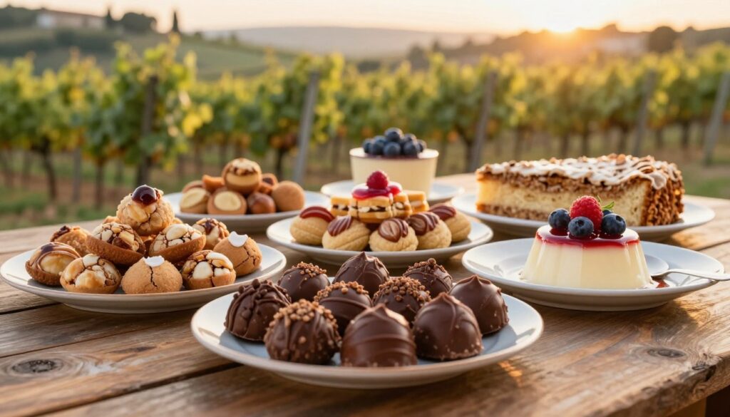dolci piemontesi