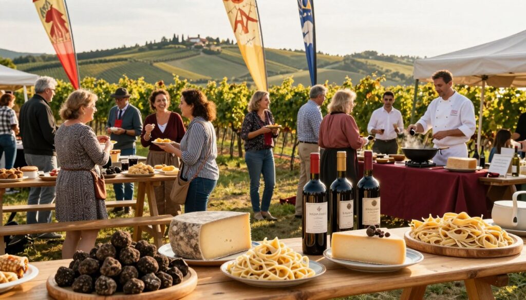eventi enogastronomici piemontesi