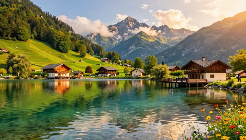 laghi in piemonte