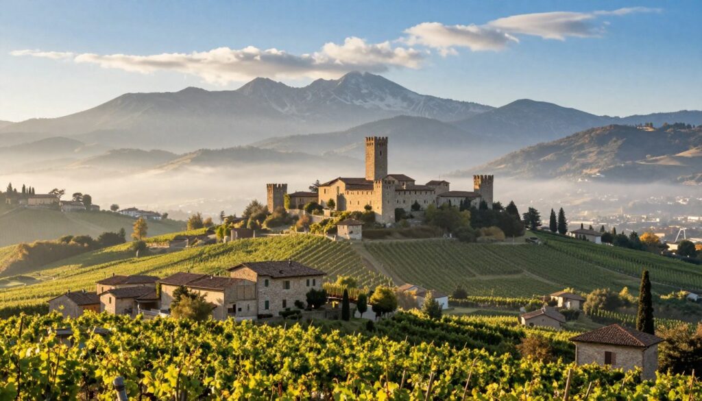 patrimonio culturale del Piemonte