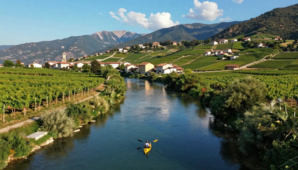 percorsi imperdibili nel territorio piemontese