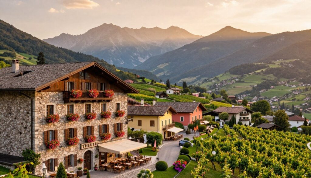 piemonte alberghi