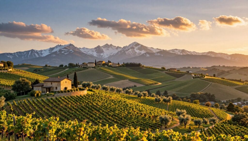 piemonte paesaggi