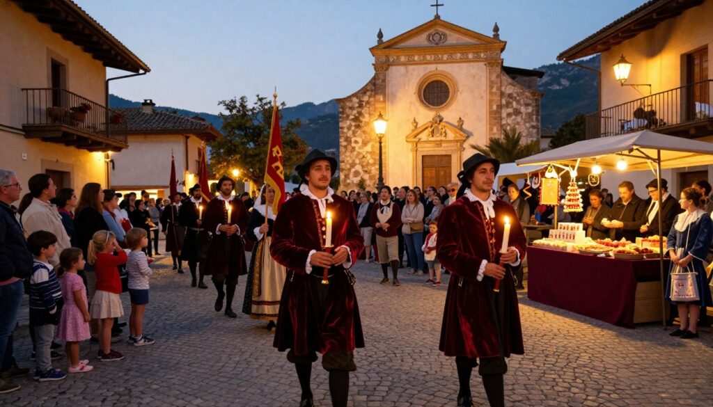 processioni e rievocazioni storiche piemontesi
