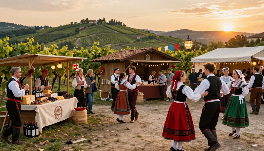 tradizioni del piemonte
