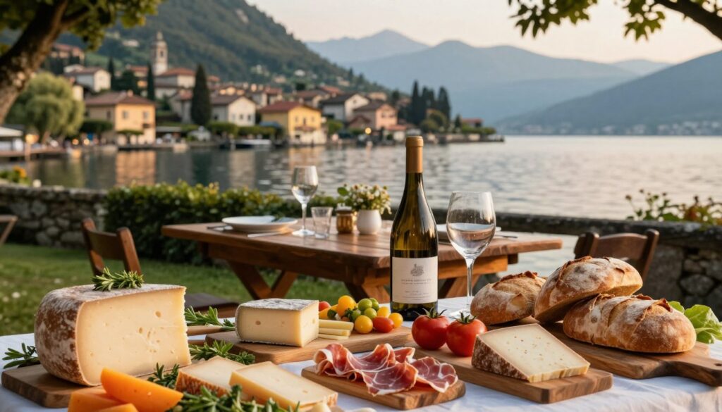 Eccellenze gastronomiche di Orta San Giulio