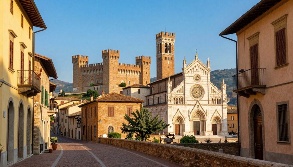 Monumenti storici e luoghi di interesse