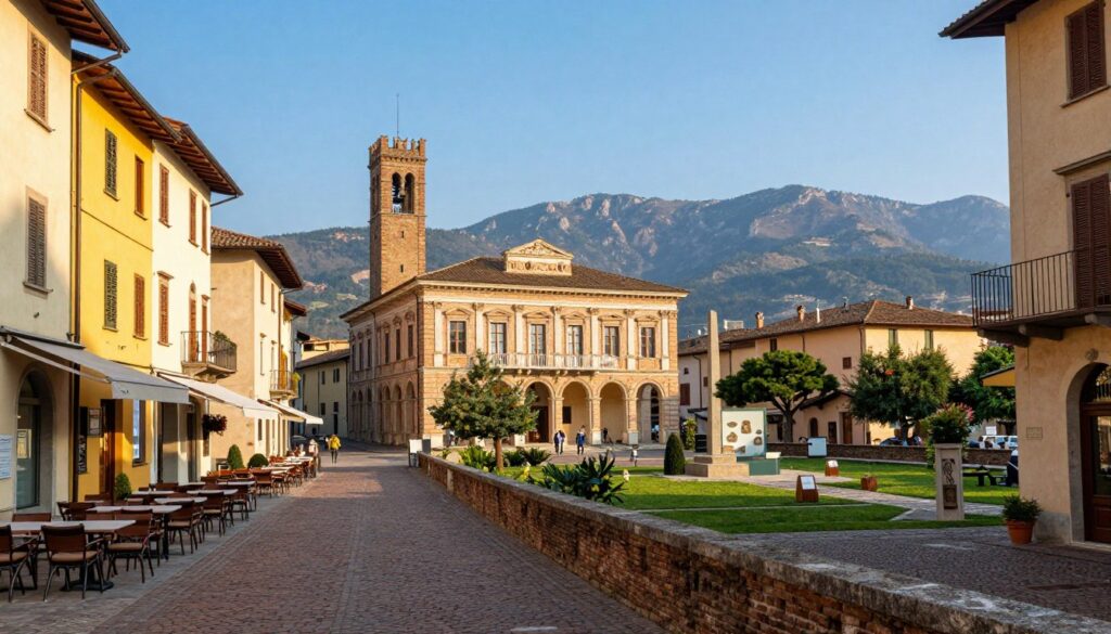 Musei e percorsi culturali di Ivrea