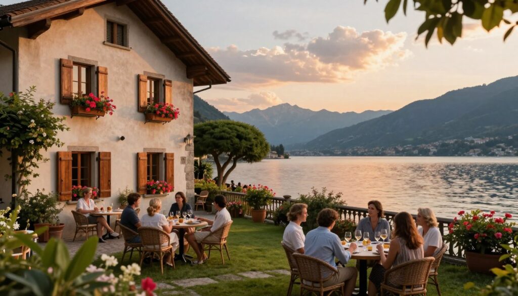 Offerte agriturismo Lago d'Orta