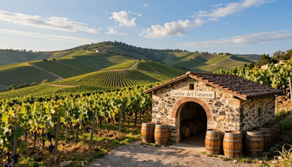 cantine Canavese
