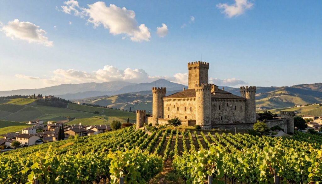 castello di Barbaresco