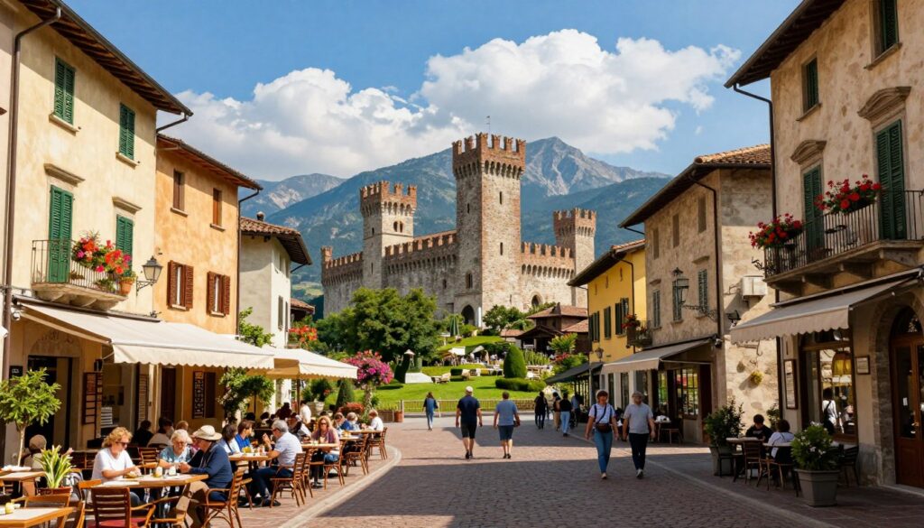 centro storico Ivrea cosa vedere