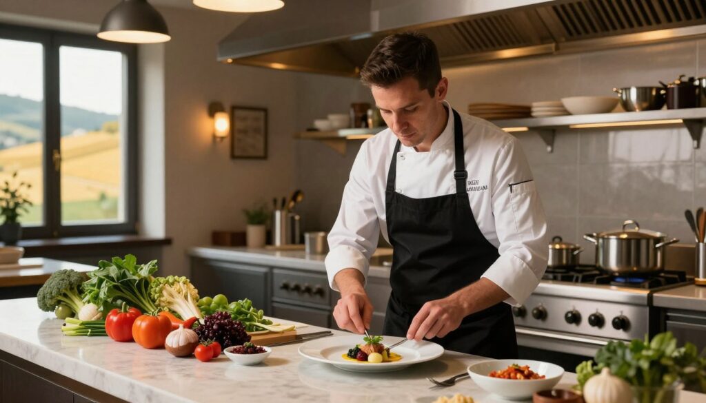 chef stellati Piemonte