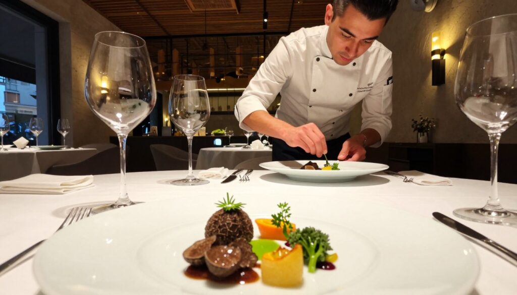 cucina d'autore Piemonte