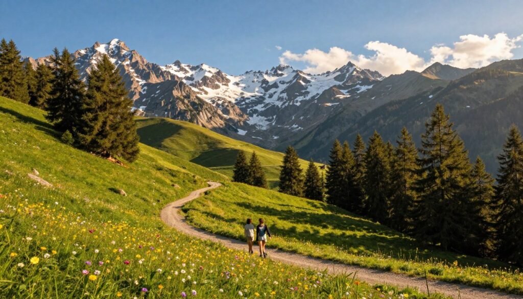 escursioni Gran Paradiso