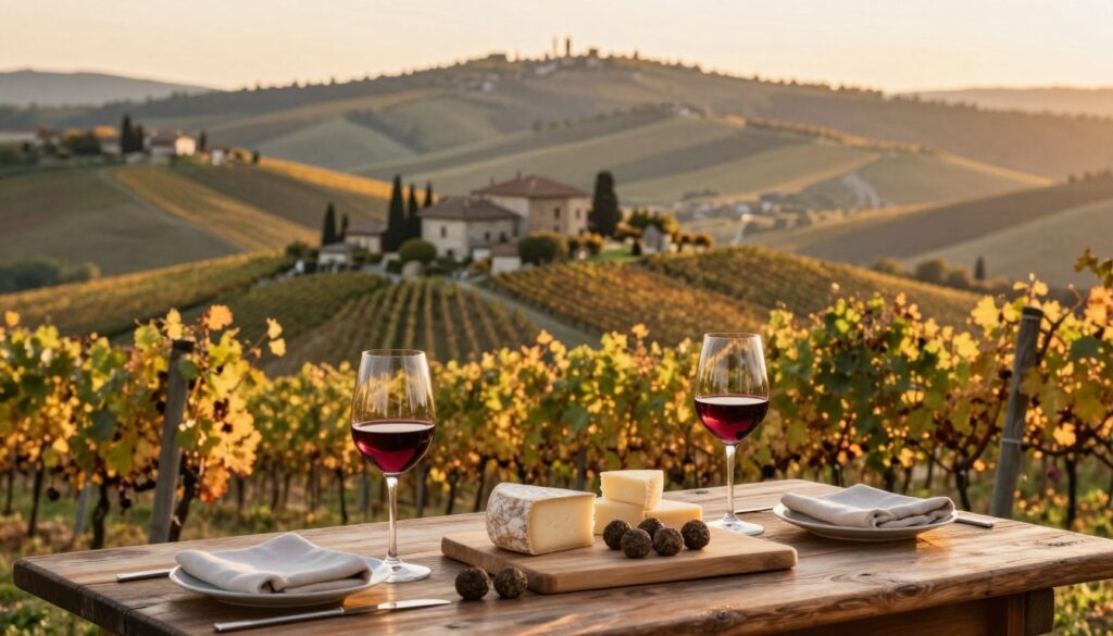 esperienze enogastronomiche nelle Langhe