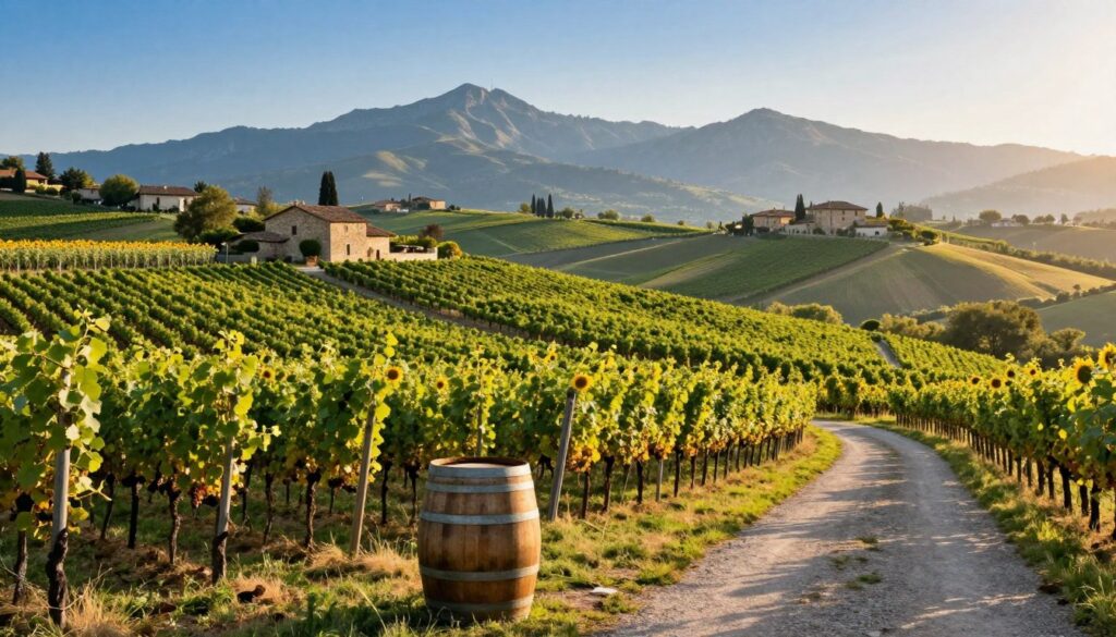 paesaggi vitivinicoli Piemonte