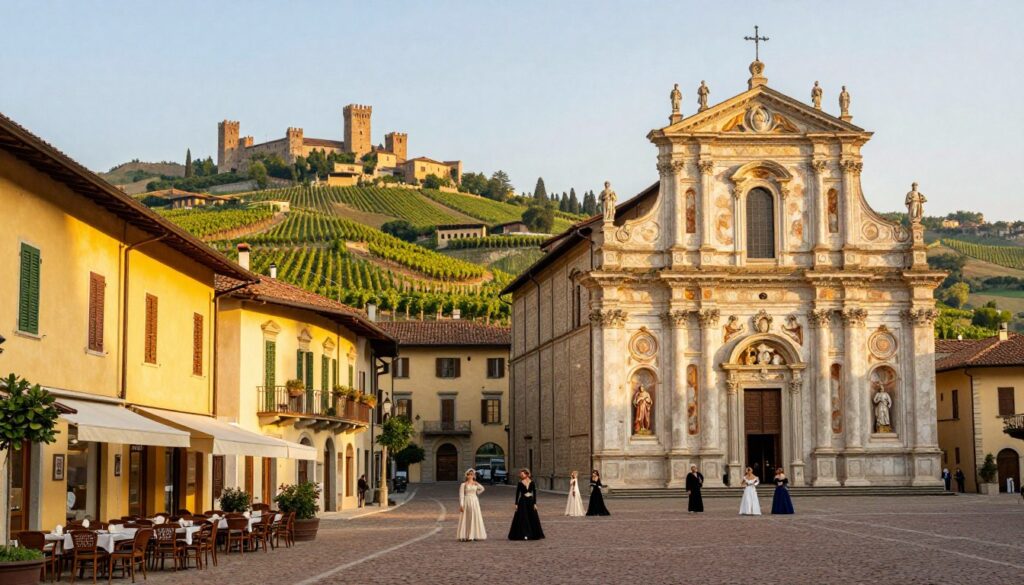 patrimonio artistico del Piemonte