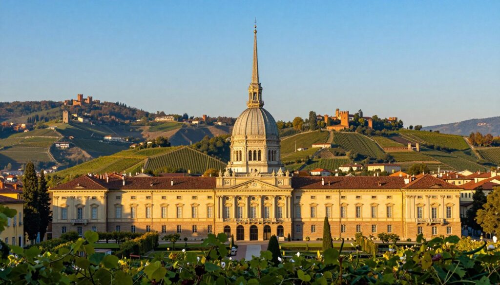 patrimonio artistico del Piemonte