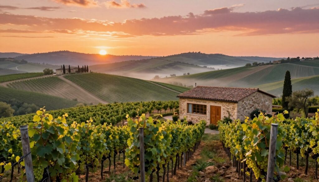 vino e vigneti San Giorgio
