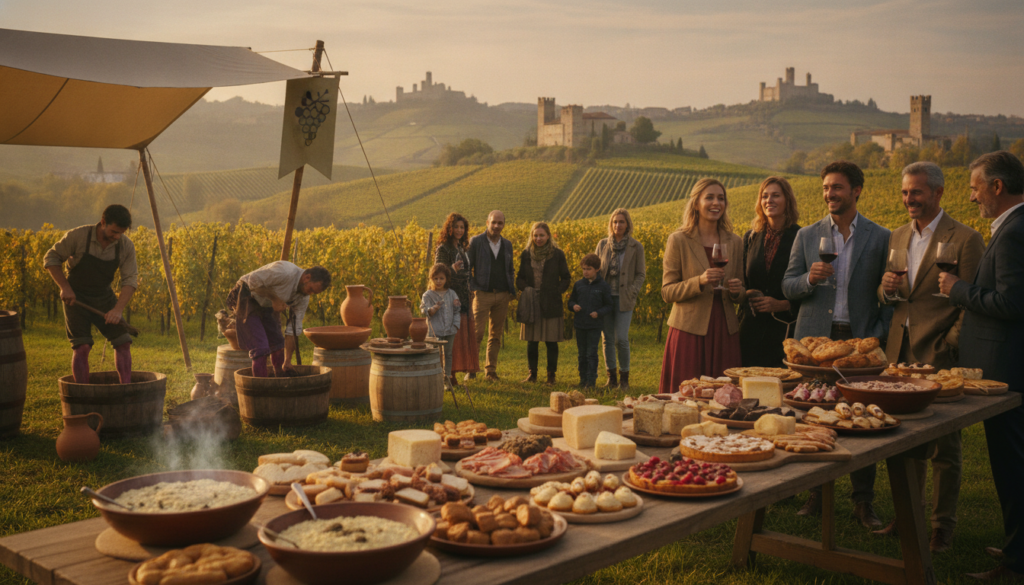 Guida agli eventi in Piemonte