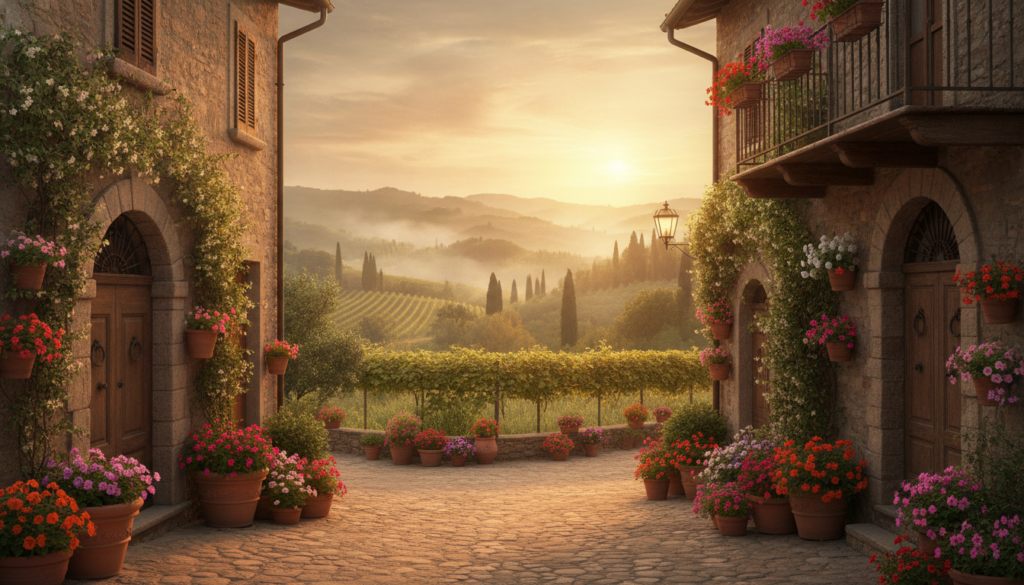 Scorci fotografici e atmosfere da sogno