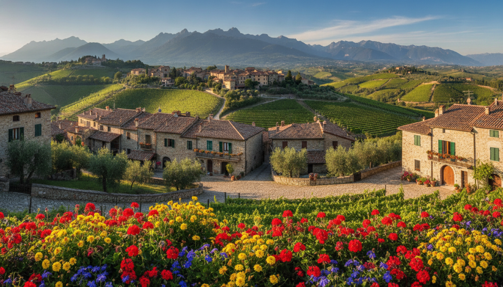 borghi da visitare in piemonte