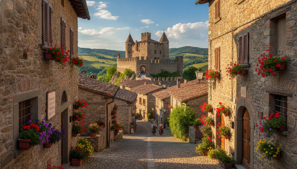 borghi medievali piemonte