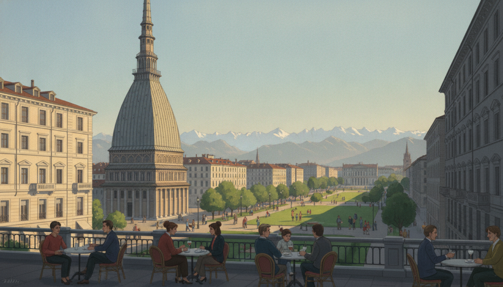 cosa vedere a torino