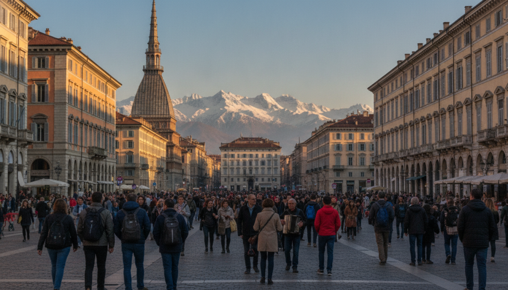 cosa vedere a torino in 2 giorni