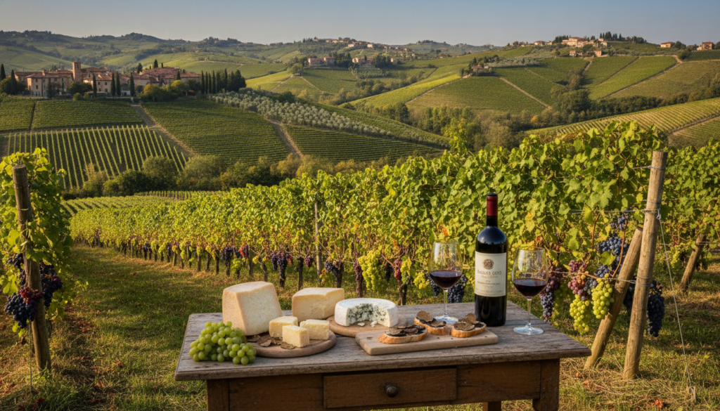 le langhe