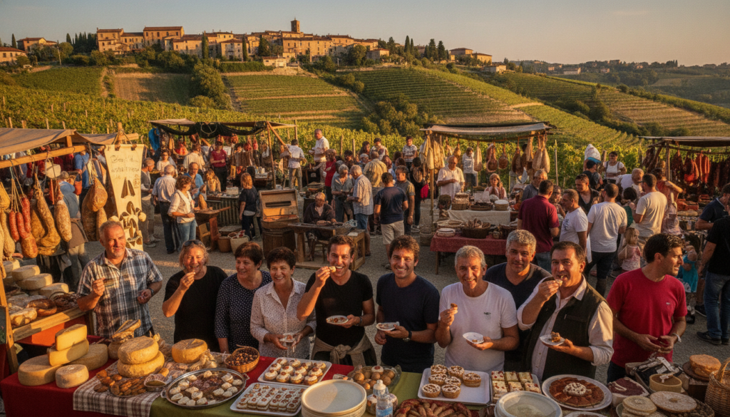 sagre piemonte
