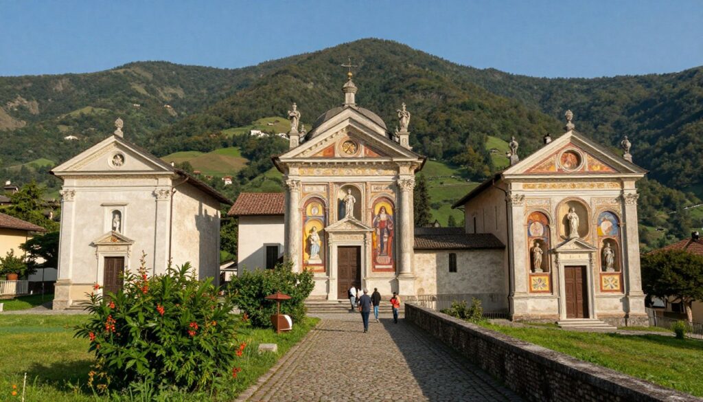 Arte e Patrimonio UNESCO al Sacro Monte