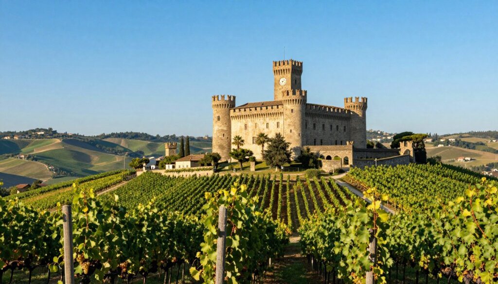 castello di grinzane cavour