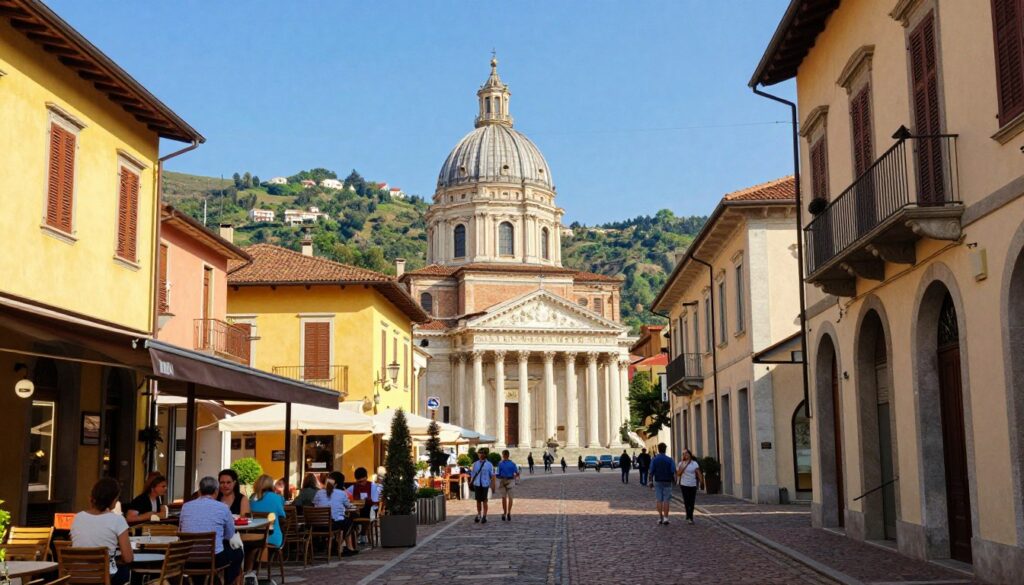 cosa vedere a novara