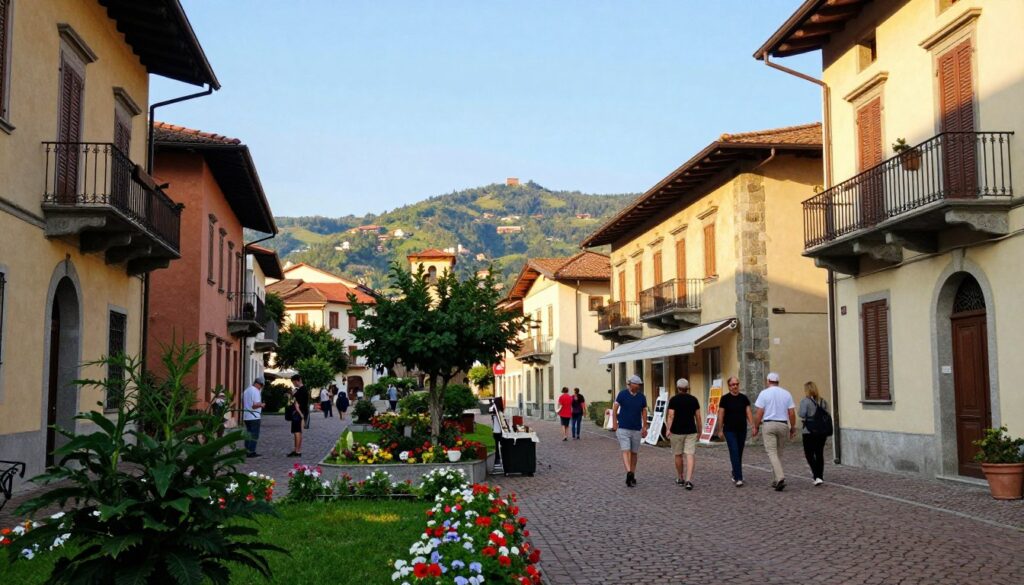 itinerari e passeggiate mondovì