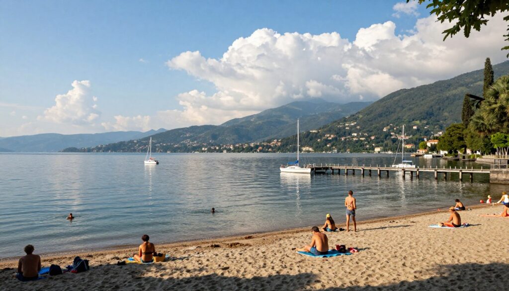 lago di viverone