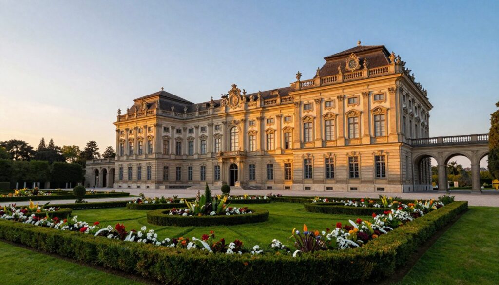 palazzina caccia stupinigi