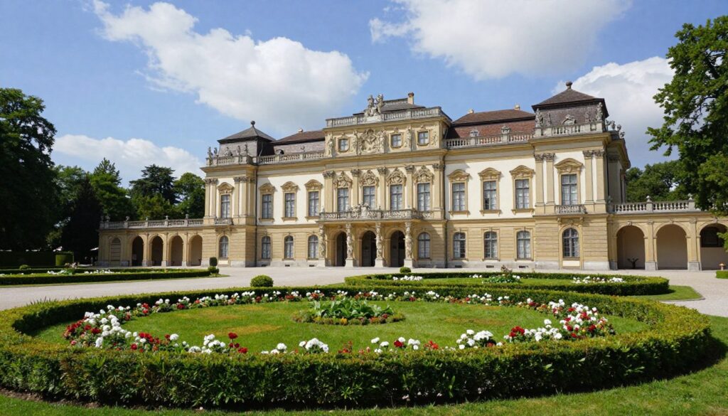 palazzina di caccia di stupinigi