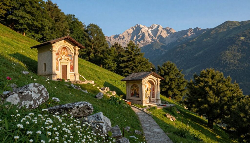 sacro monte di varallo