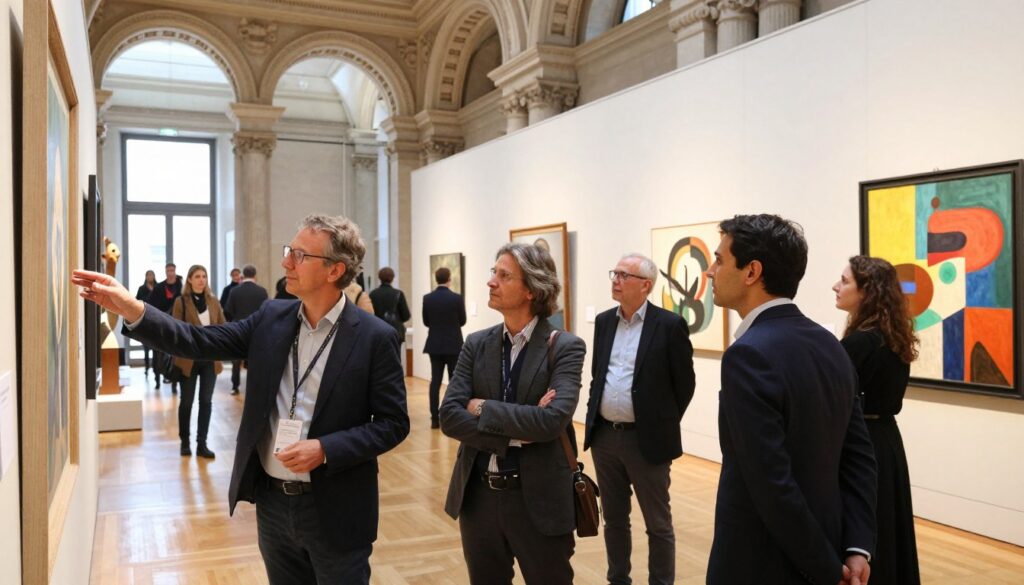 Il Deposito Vivente alla Galleria Civica d'Arte Moderna Torino